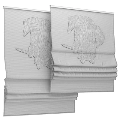 Roman blind 82 for children's room — Ver 3