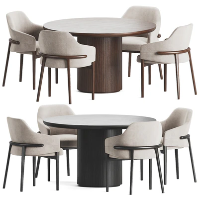 Dining Set 02 — Ver 1