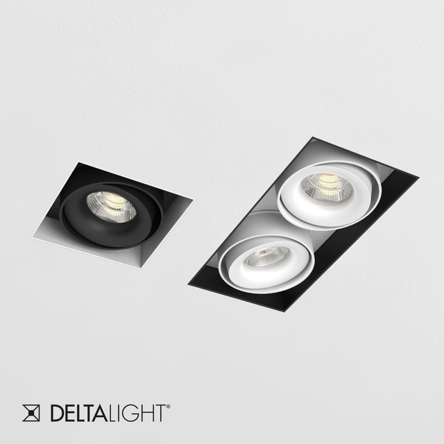 Delta Light MINIGRID IN TRIMLESS — Descargar