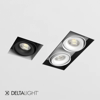 Delta Light MINIGRID IN TRIMLESS — Descargar
