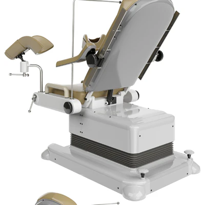 Gynecological chair JW Medical E-1000 — Ver 2