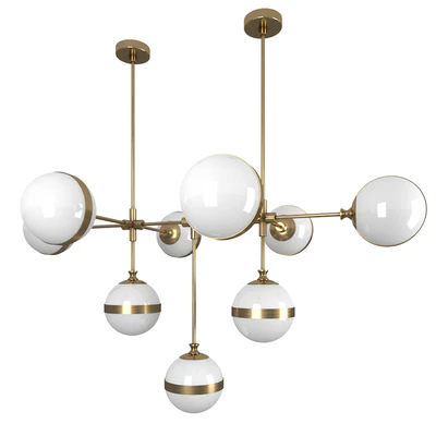 Подвесная люстра Lightstar Globo 813191 — Вид 1