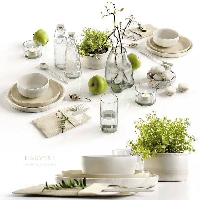 Harvest — Download