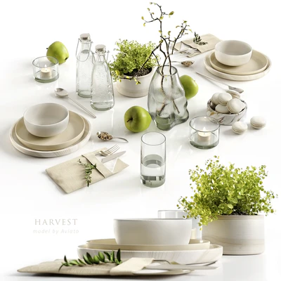 Harvest — View 1