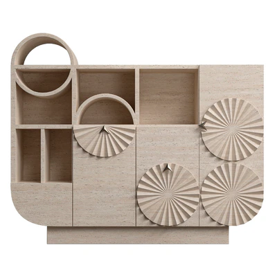 Sensu Bookcase by Eva Szumilas — Ver 5