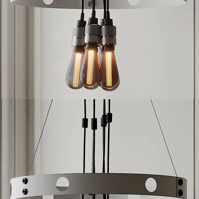 HERO Pendant Light from Buster and Punch — Ver 5