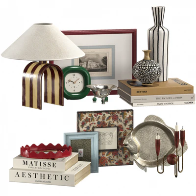 Vintage Decorative Set 08 — download