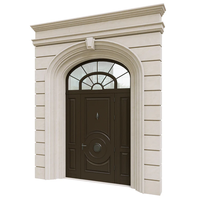 Exterior doors (optimized) v.51 — Descargar