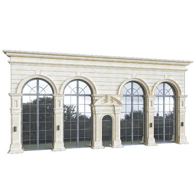 Classic Facade Element — Ver 6
