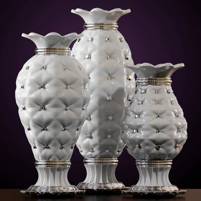 WHITE VASES — Descargar