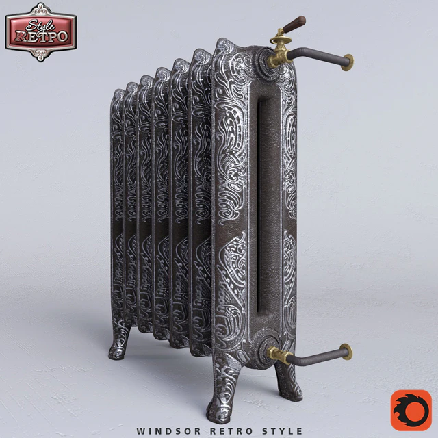 WINDSOR RETRO STYLE — Descargar