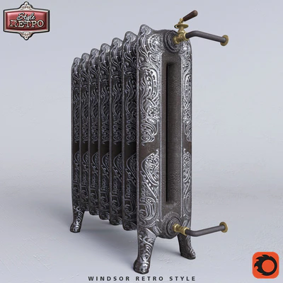 WINDSOR RETRO STYLE — Ver 1