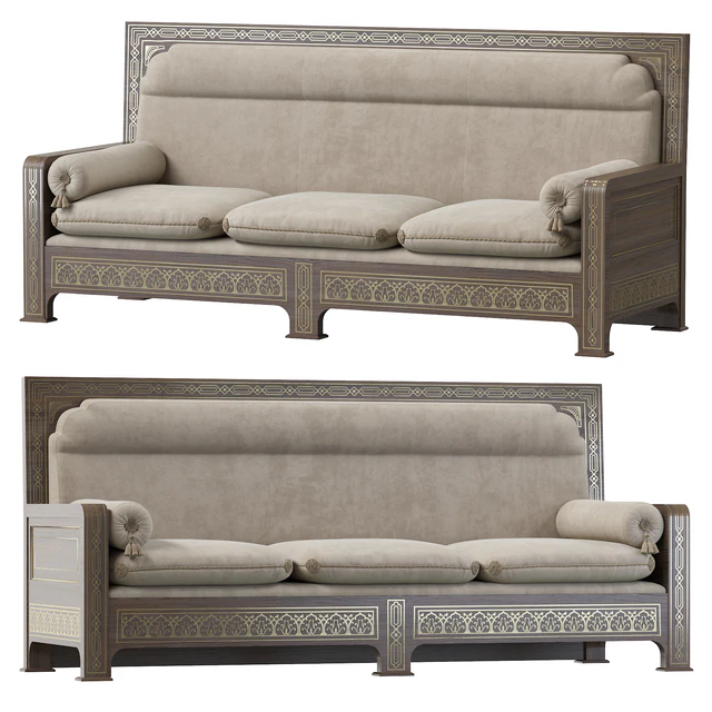 Sofa from arabic — Скачать