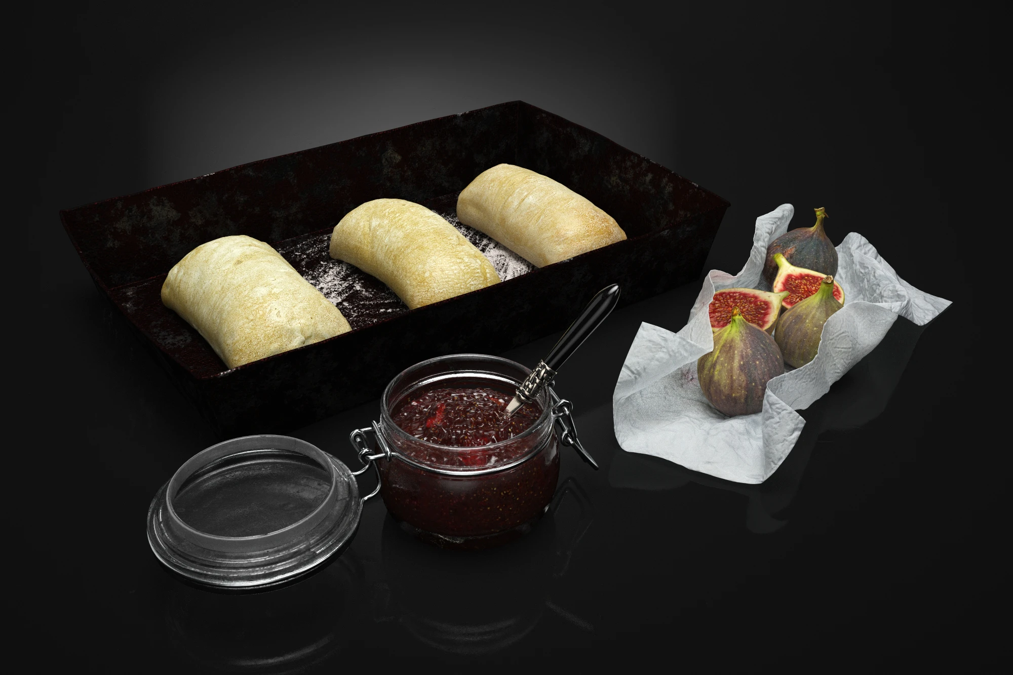 scanned food sets 004 — Descargar