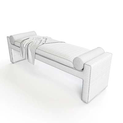 Dorus Bench — Ver 4