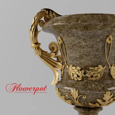 Flowerpot — Вид 3