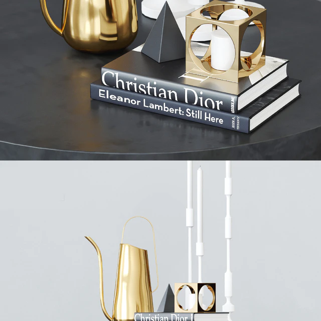 CB2 Darbuka brass coffee table — Скачать