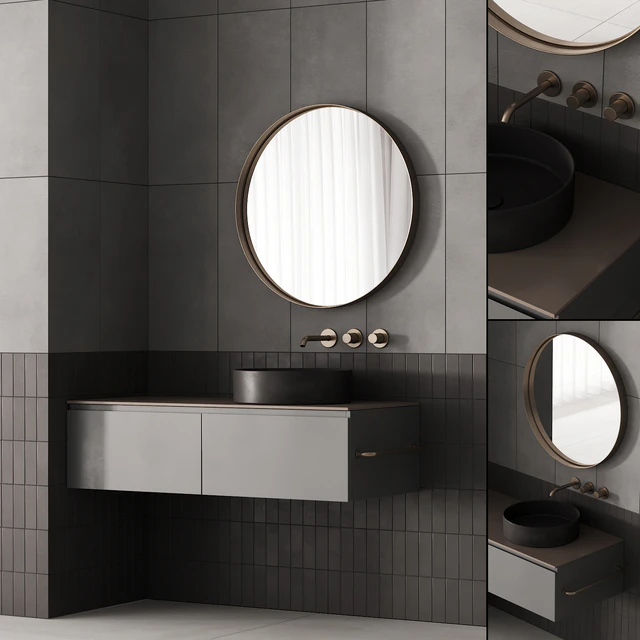 187 bathroom furniture 03 minimal scandi 2 options 00 — Descargar