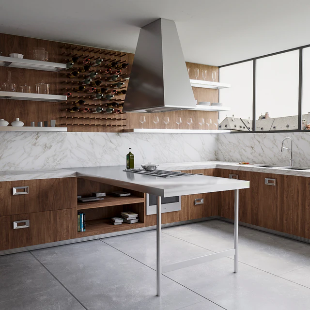 Kitchen Barrique Icon Book — Descargar