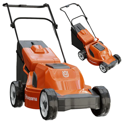 Husqvarna Lawn Mower — Ver 1