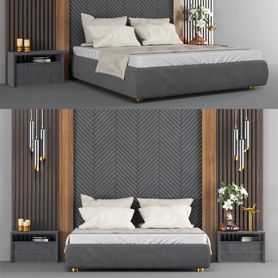Bedroom 4 — Ver 1