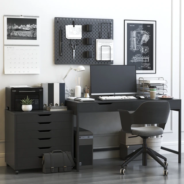 IKEA office workplace 15 — Descargar