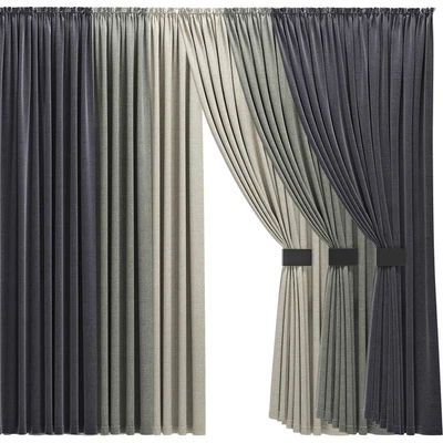 Curtains 11 — Вид 1