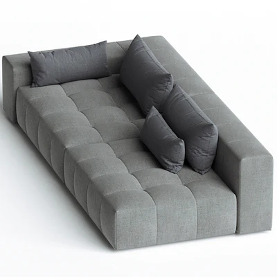 Bubble Soft 270x120cm modular sofa — Вид 3
