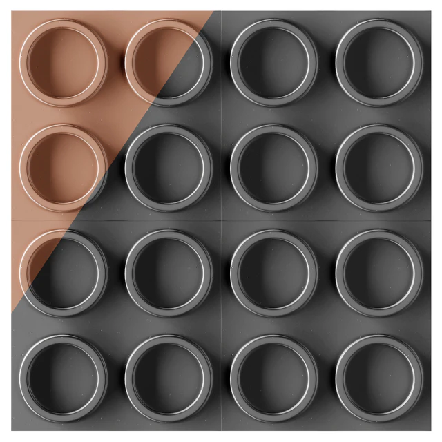 3d panel RINGS — Descargar
