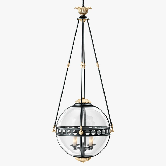 Cox London Suspension Globe — Descargar