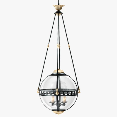 Cox London Suspension Globe — Ver 3
