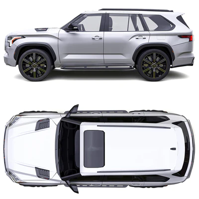 Toyota Sequoia 2023 — Ver 6