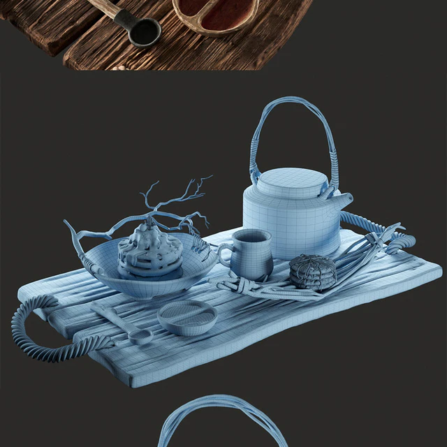 Breakfast in bed — Descargar