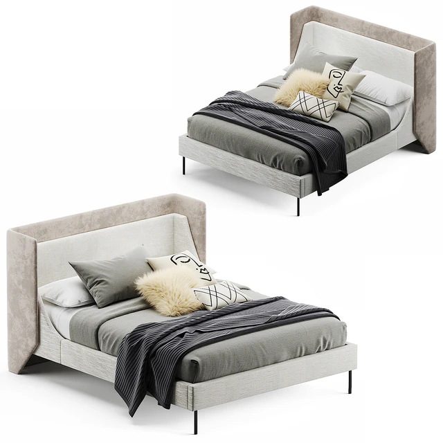 West elm thea wing bed — Descargar