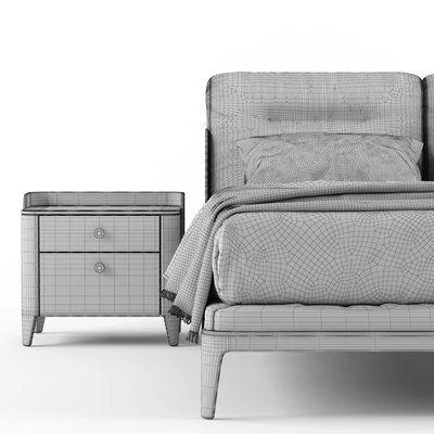 Dall'Agnese Settanta bed — Вид 3