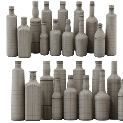 Bottles Part8 — Ver 7