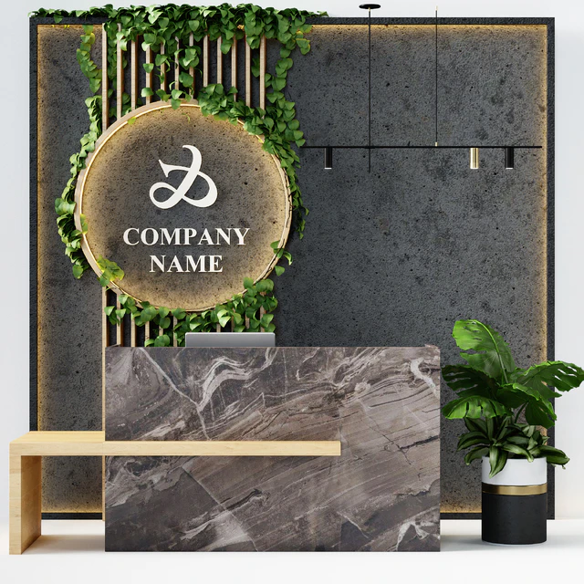Reception desk  9 — Скачать