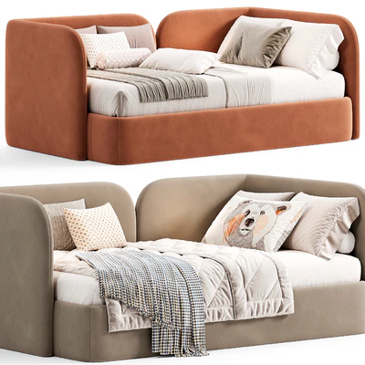 Amaliya Kids Bed by Divan — Вид 6