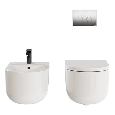 Gruppo Geromin Stino Wall-Hung WC — Ver 6