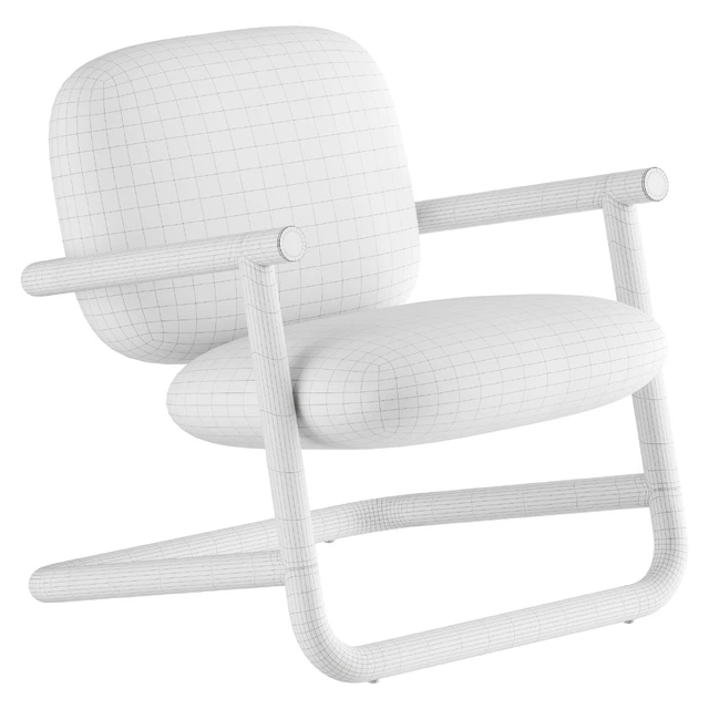 Desalto STRONG SPECIAL | Armchair — Descargar