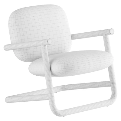 Desalto STRONG SPECIAL | Armchair — Ver 3