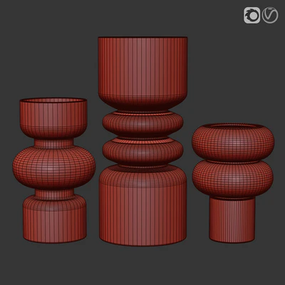 Vases HM 1 — Ver 2