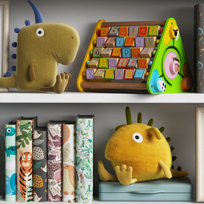 Kids Room Decor 58 — Ver 5