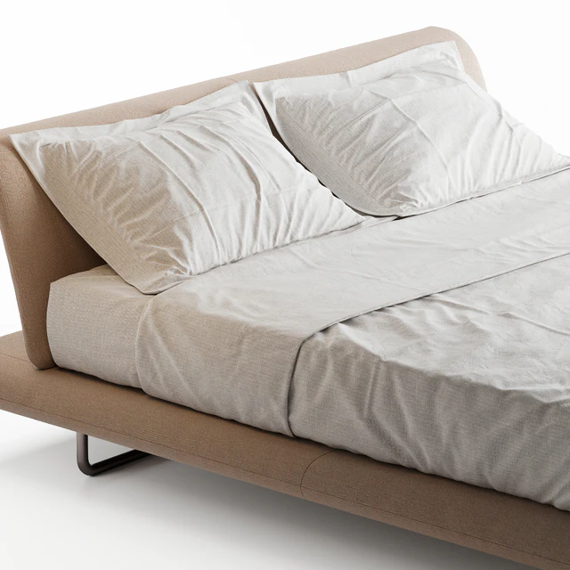 B&B Italia Siena Bed — Скачать
