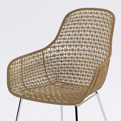 Rattan Chair — Ver 3