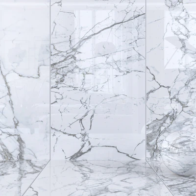 Wall tiles 187 Statuario — Вид 1