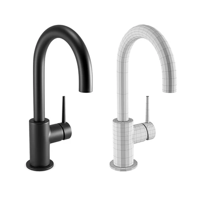 Faucet Set 2 — Вид 5