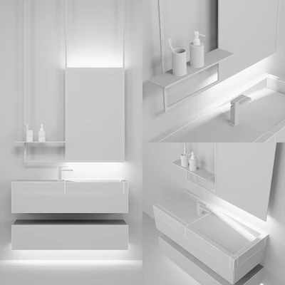 Bath set 4 — Ver 2