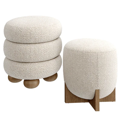 Eldon Stool & Tetbury Stool — Вид 5