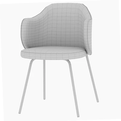 Yunia chair by kavehome — Ver 5